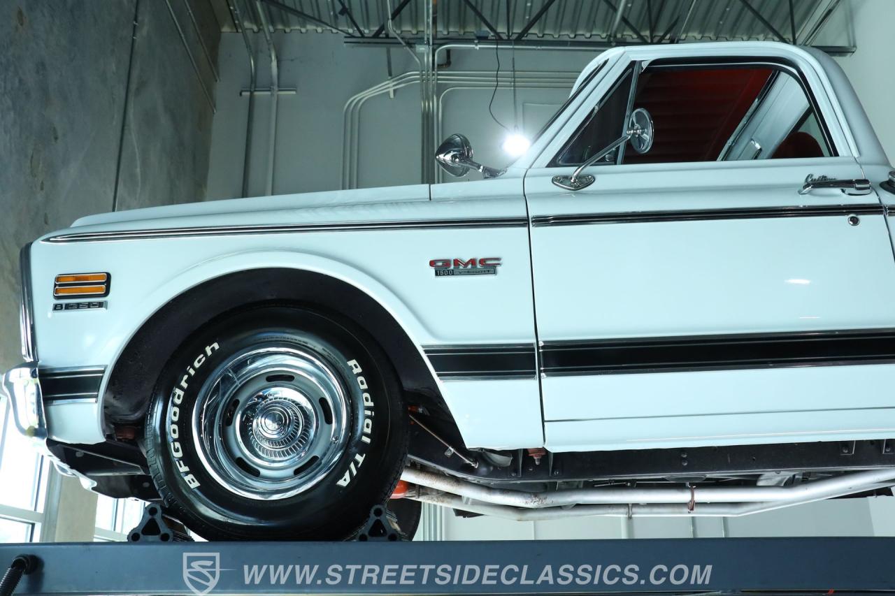 1970 GMC C10 C1500 Custom