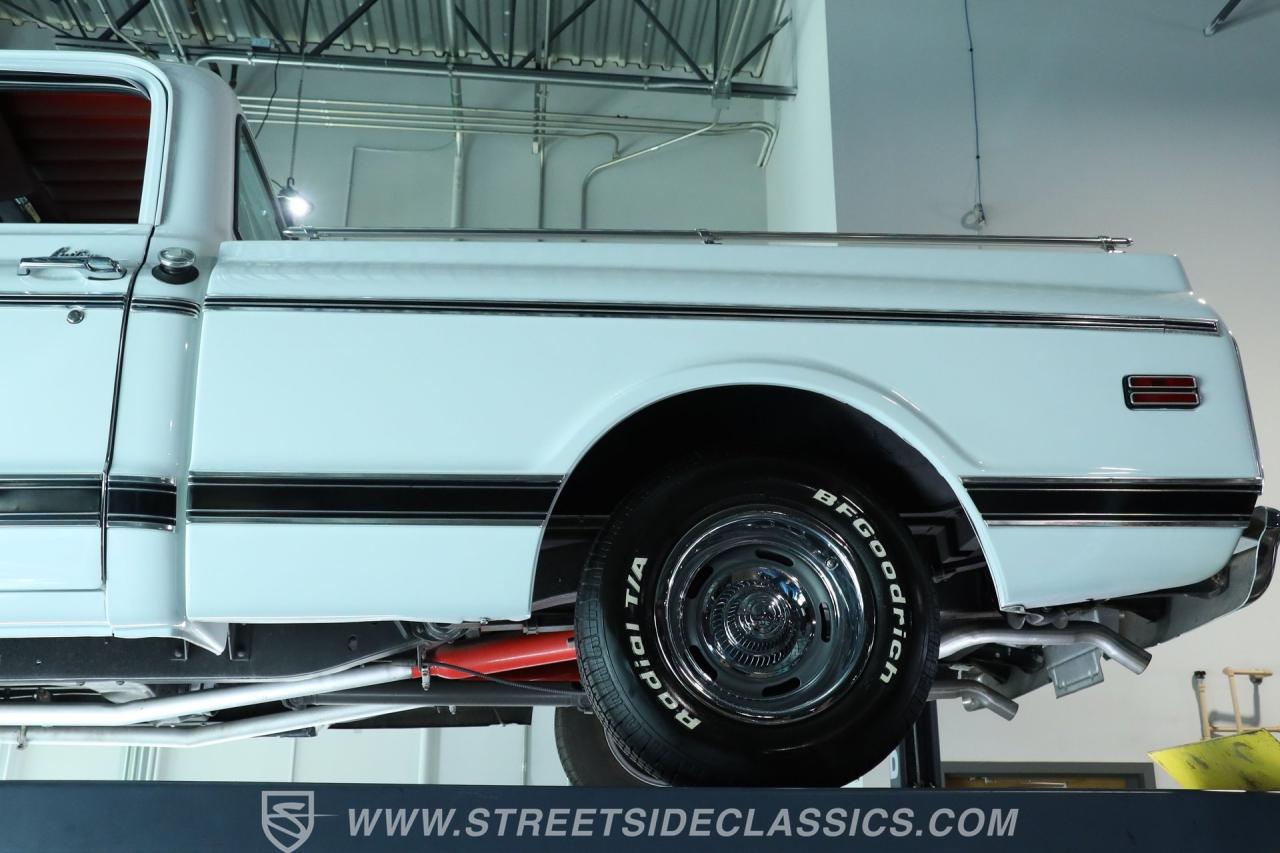 1970 GMC C10 C1500 Custom