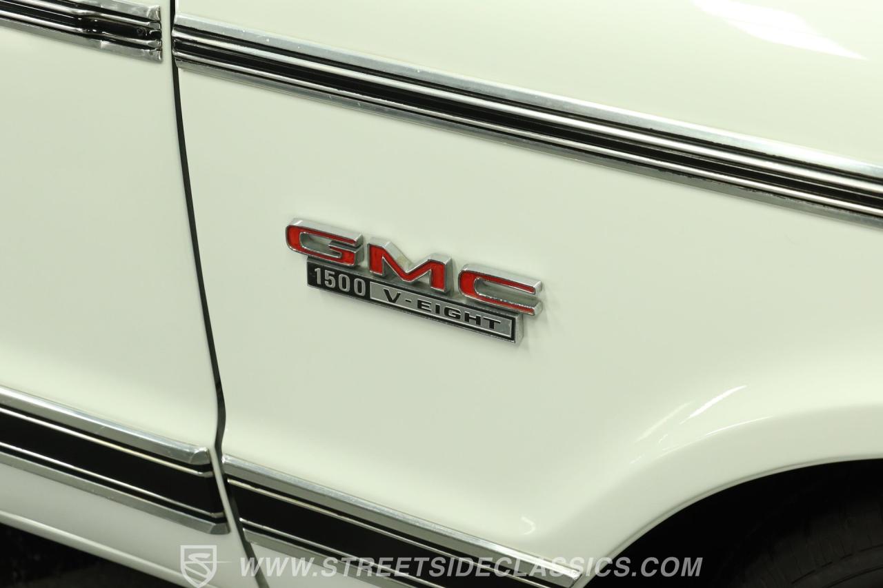1970 GMC C10 C1500 Custom