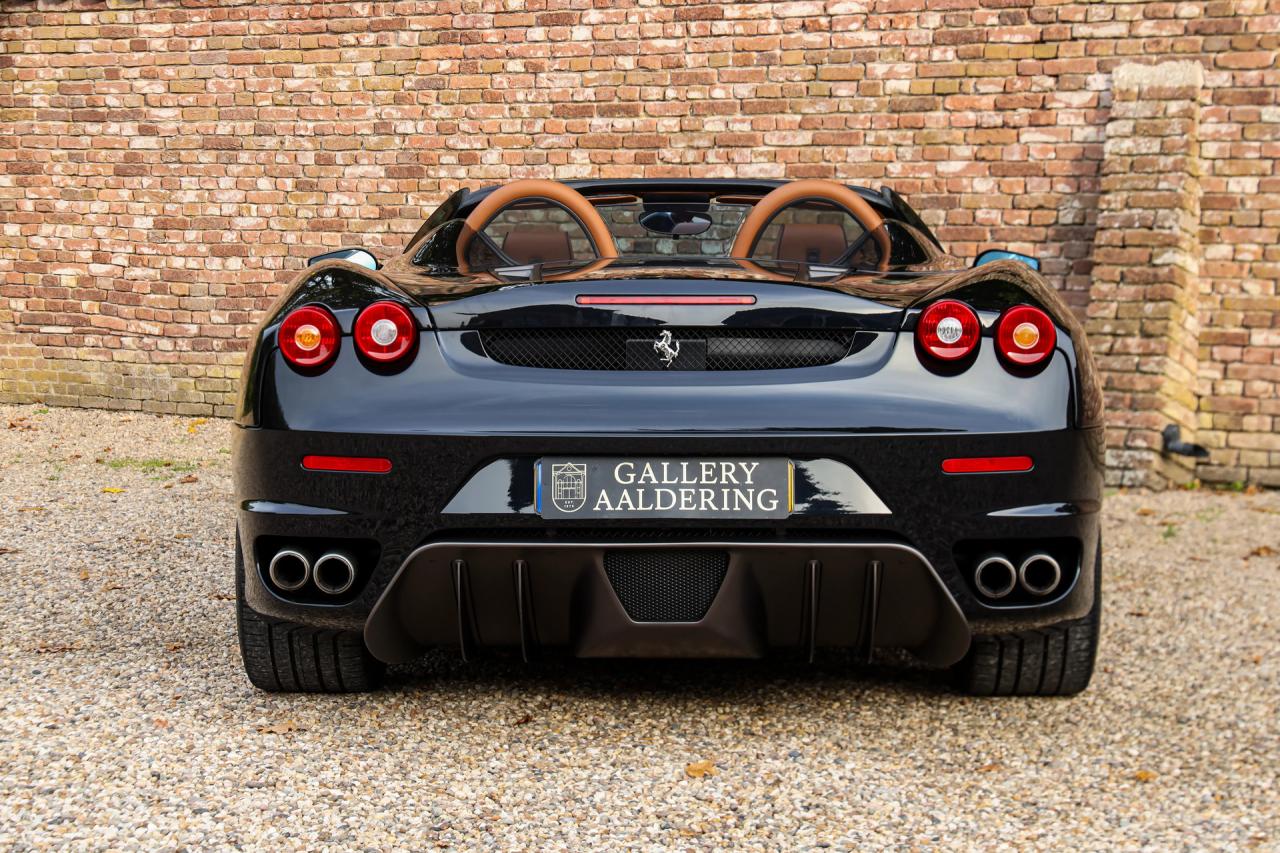 2006 Ferrari F430 Spider F1 &ldquo;37.000 km and single ownership&rdquo;