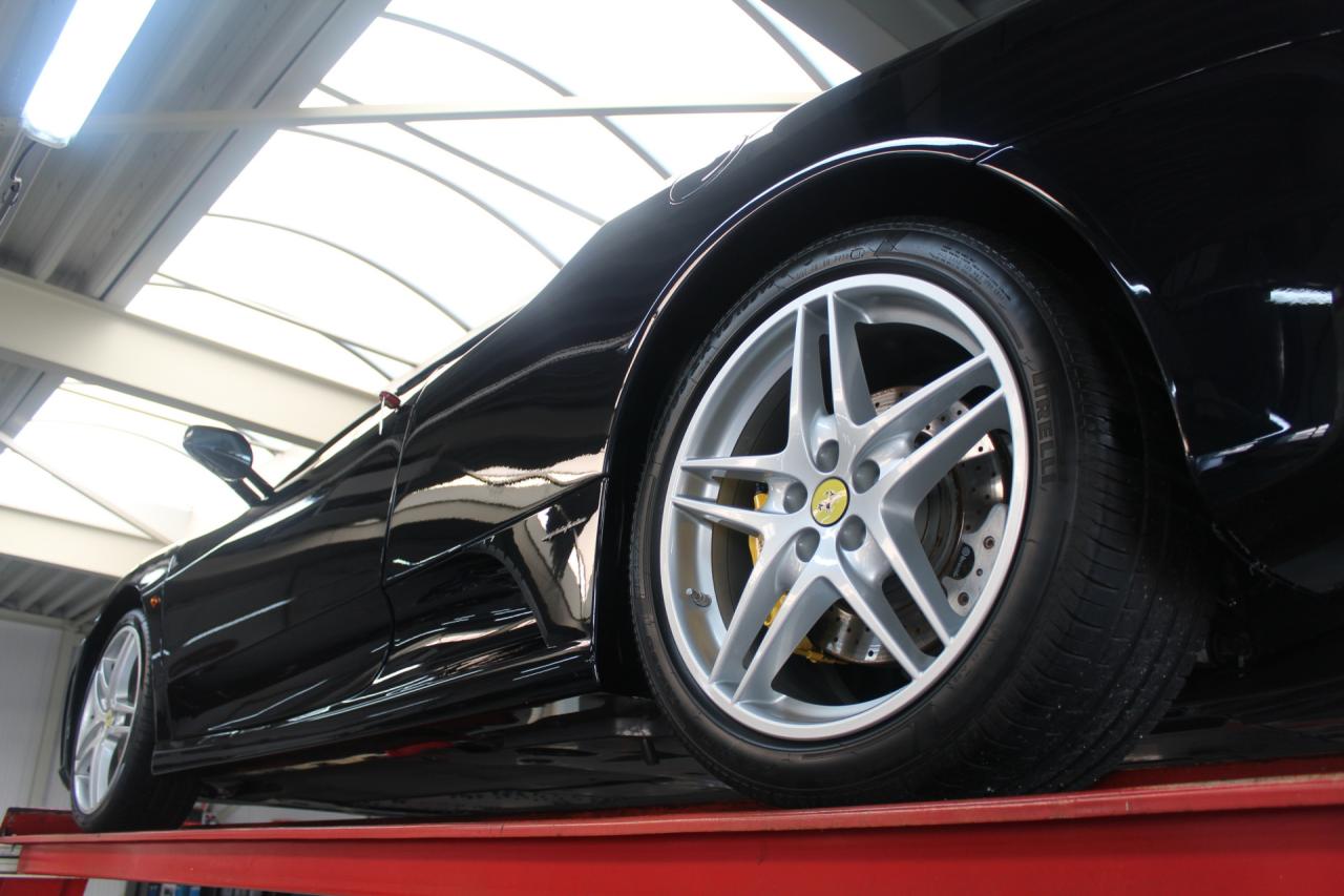 2006 Ferrari F430 Spider F1 &ldquo;37.000 km and single ownership&rdquo;