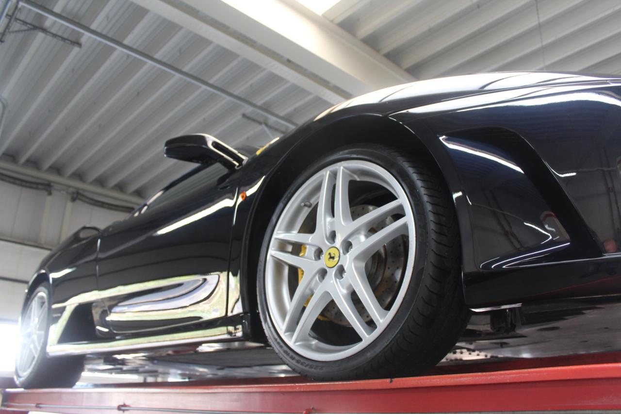 2006 Ferrari F430 Spider F1 &ldquo;37.000 km and single ownership&rdquo;