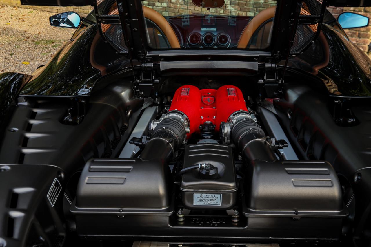2006 Ferrari F430 Spider F1 &ldquo;37.000 km and single ownership&rdquo;