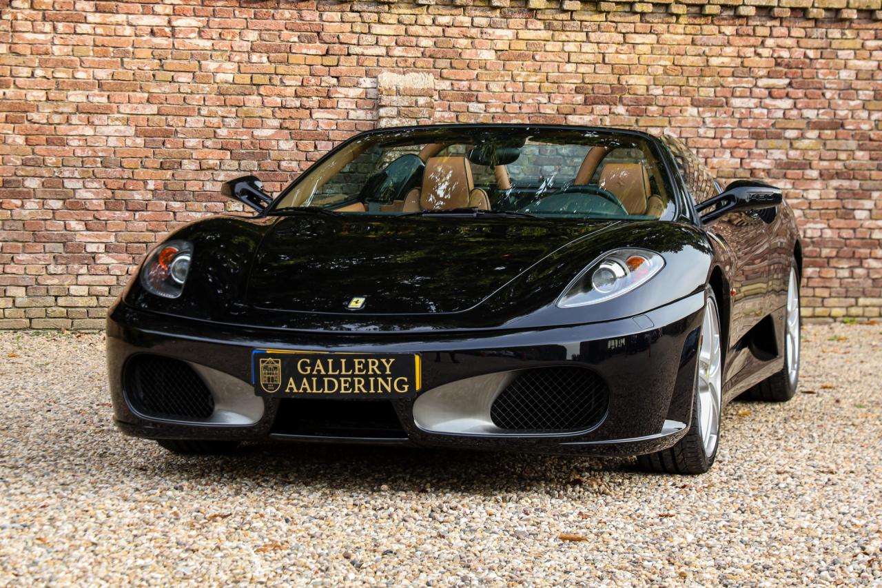 2006 Ferrari F430 Spider F1 &ldquo;37.000 km and single ownership&rdquo;