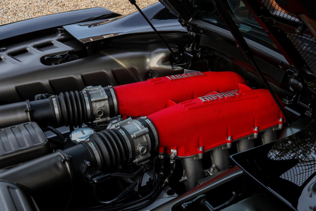 2006 Ferrari F430 Spider F1 &ldquo;37.000 km and single ownership&rdquo;