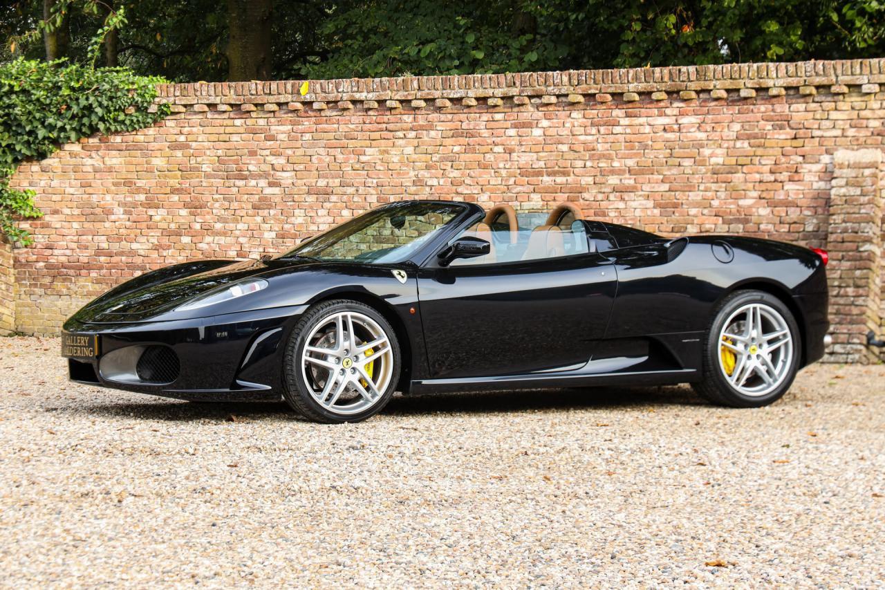 2006 Ferrari F430 Spider F1 &ldquo;37.000 km and single ownership&rdquo;