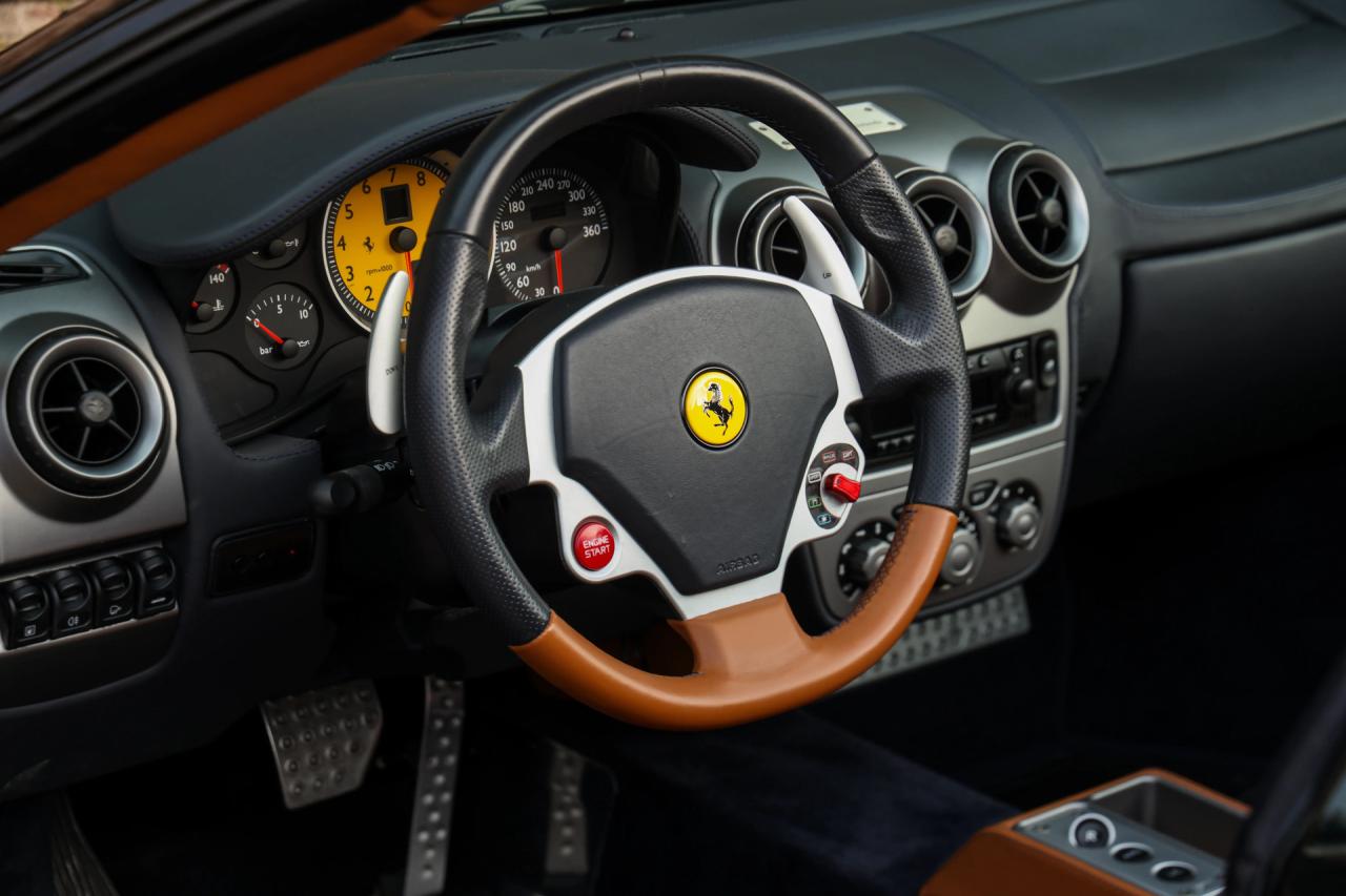 2006 Ferrari F430 Spider F1 &ldquo;37.000 km and single ownership&rdquo;