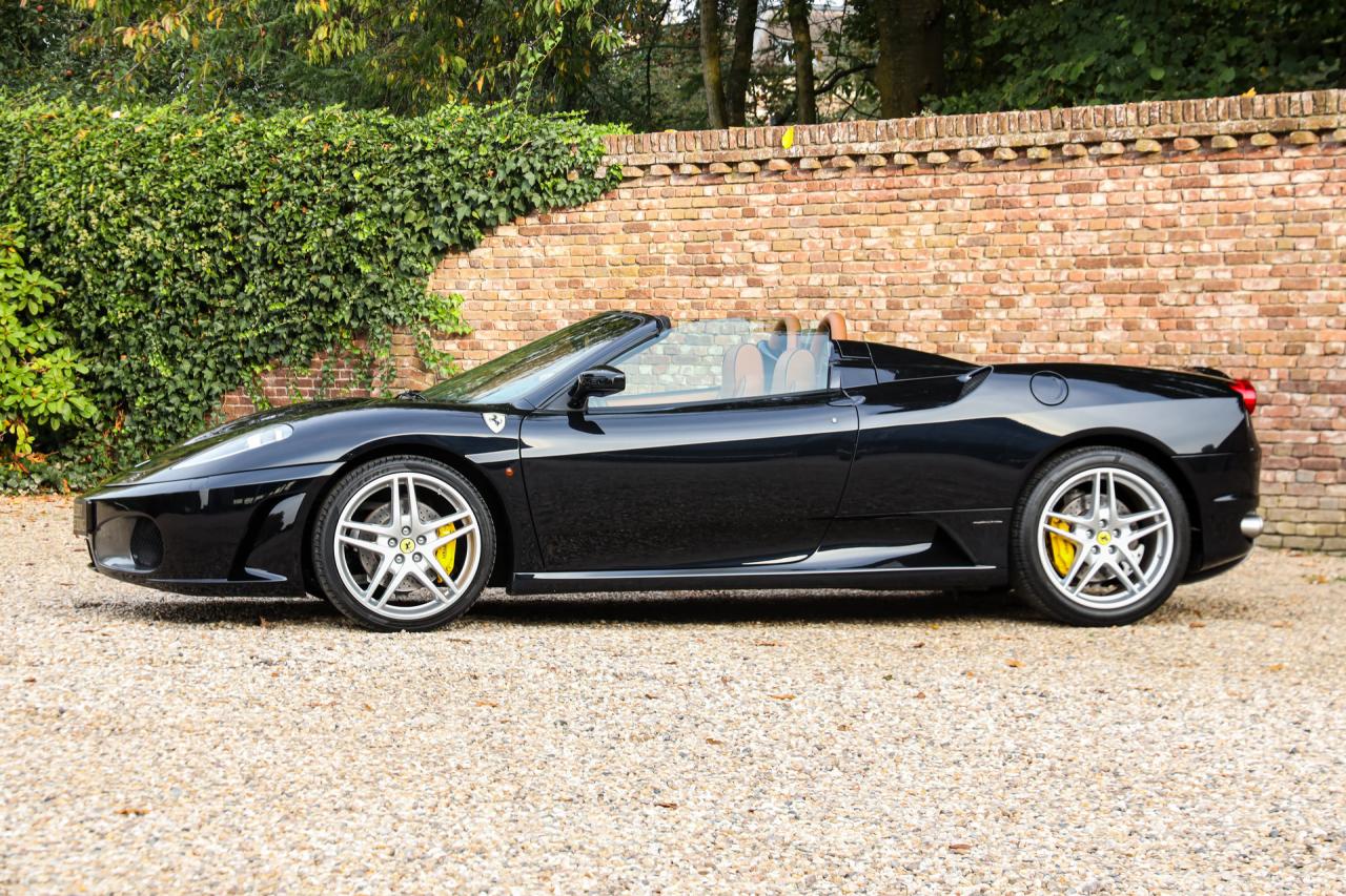 2006 Ferrari F430 Spider F1 &ldquo;37.000 km and single ownership&rdquo;