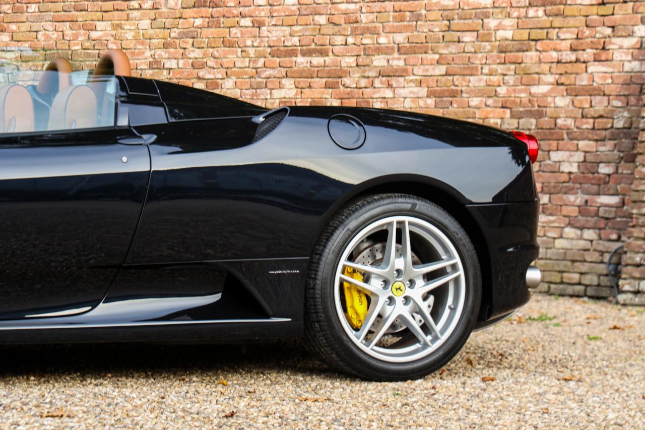2006 Ferrari F430 Spider F1 &ldquo;37.000 km and single ownership&rdquo;