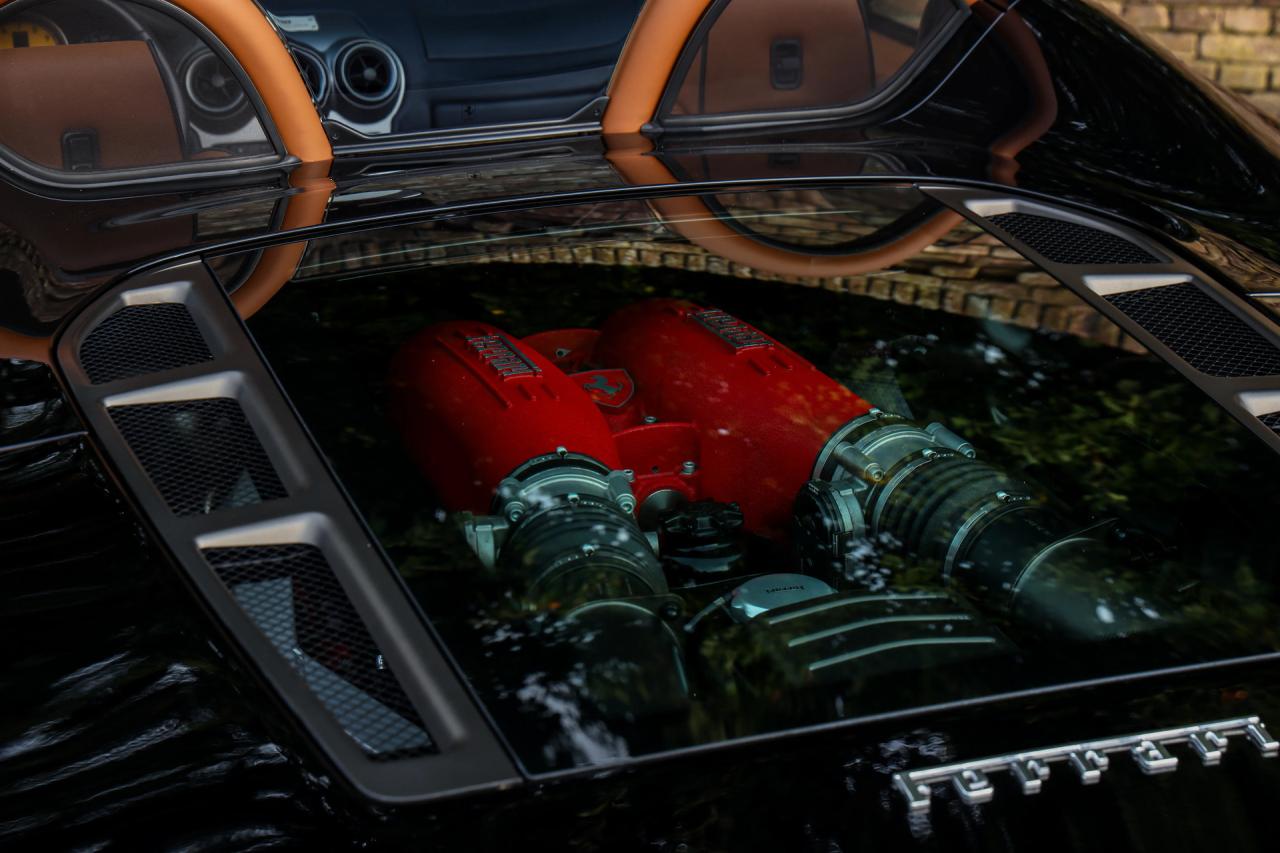 2006 Ferrari F430 Spider F1 &ldquo;37.000 km and single ownership&rdquo;