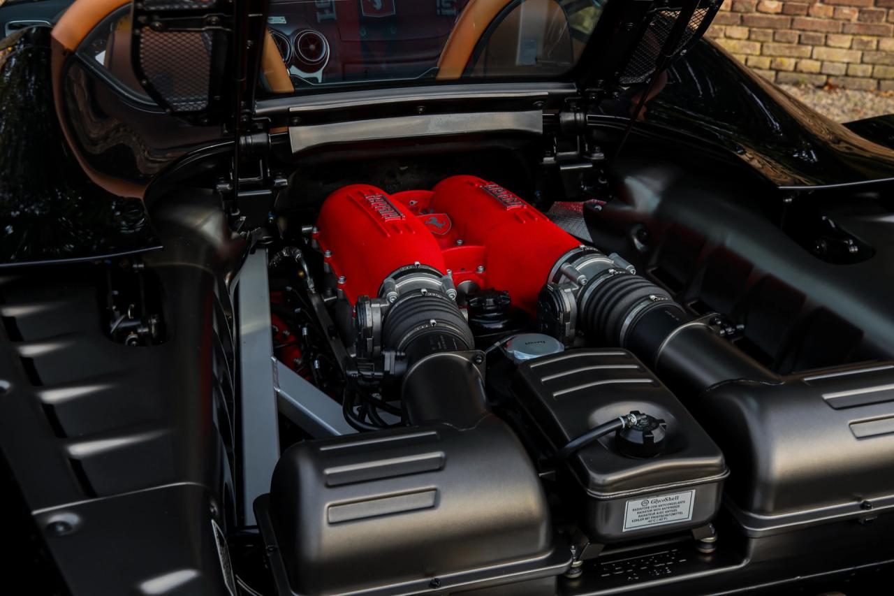 2006 Ferrari F430 Spider F1 &ldquo;37.000 km and single ownership&rdquo;