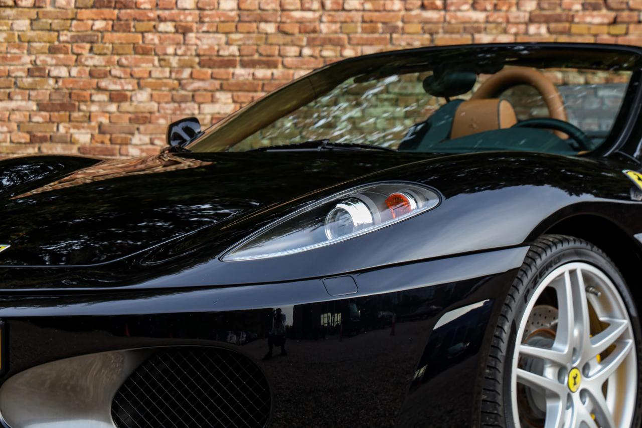 2006 Ferrari F430 Spider F1 &ldquo;37.000 km and single ownership&rdquo;
