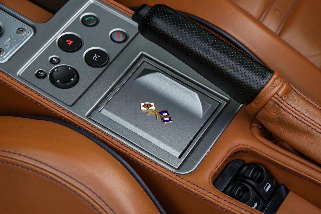2006 Ferrari F430 Spider F1 &ldquo;37.000 km and single ownership&rdquo;