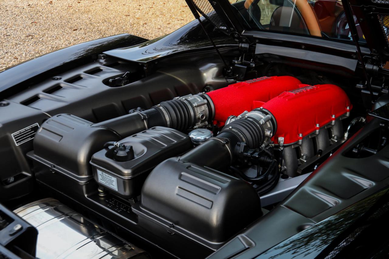 2006 Ferrari F430 Spider F1 &ldquo;37.000 km and single ownership&rdquo;