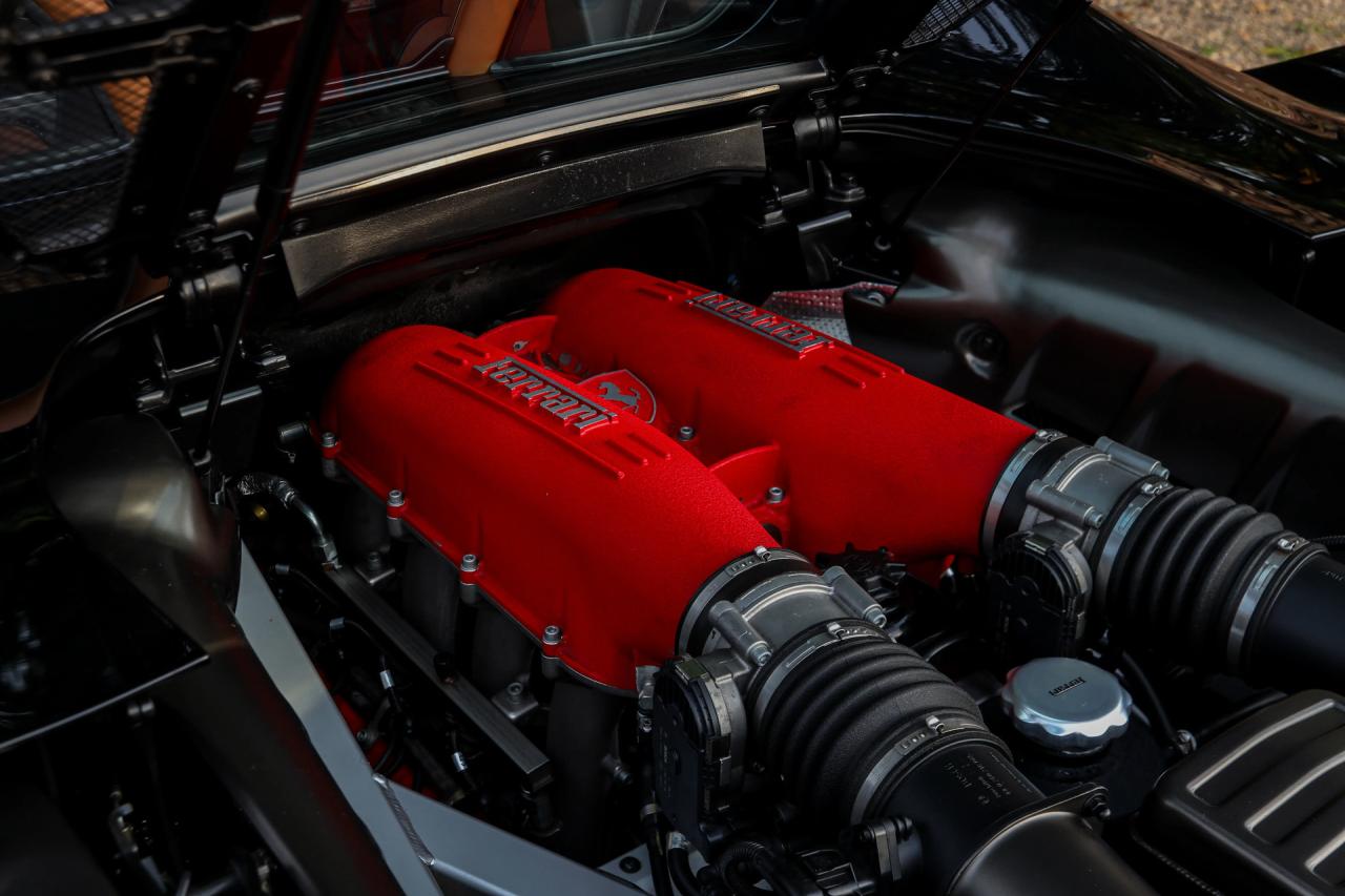 2006 Ferrari F430 Spider F1 &ldquo;37.000 km and single ownership&rdquo;