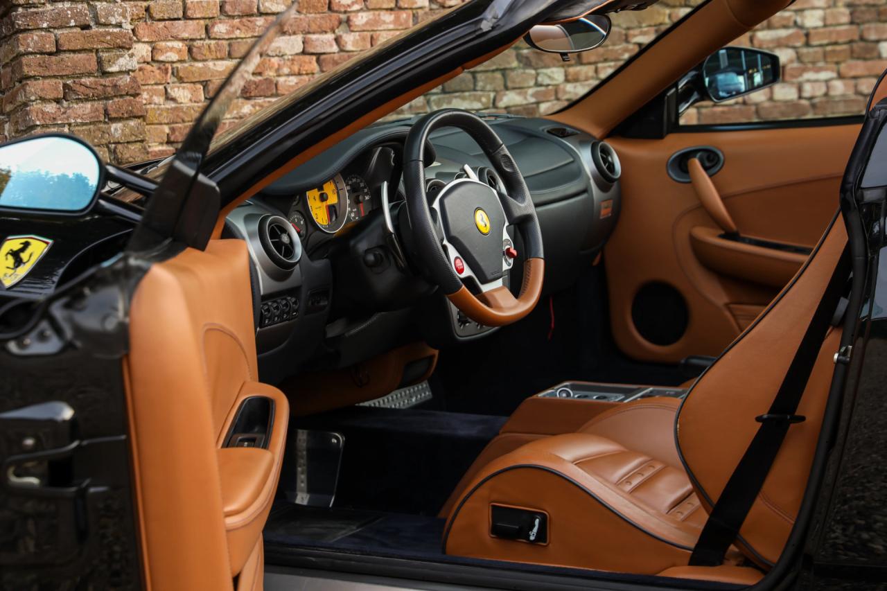 2006 Ferrari F430 Spider F1 &ldquo;37.000 km and single ownership&rdquo;