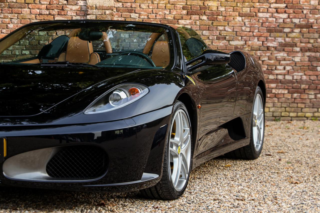 2006 Ferrari F430 Spider F1 &ldquo;37.000 km and single ownership&rdquo;