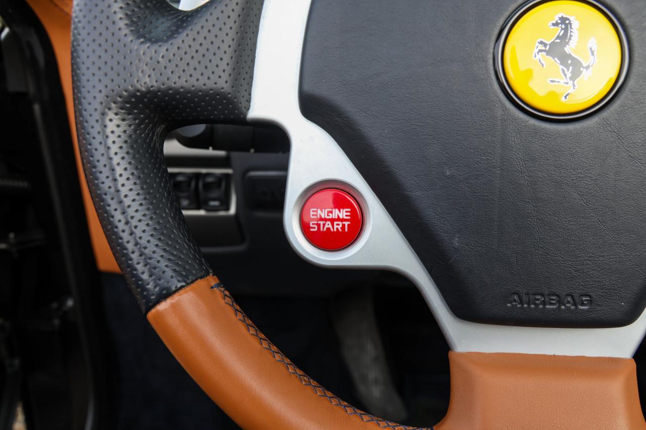 2006 Ferrari F430 Spider F1 &ldquo;37.000 km and single ownership&rdquo;