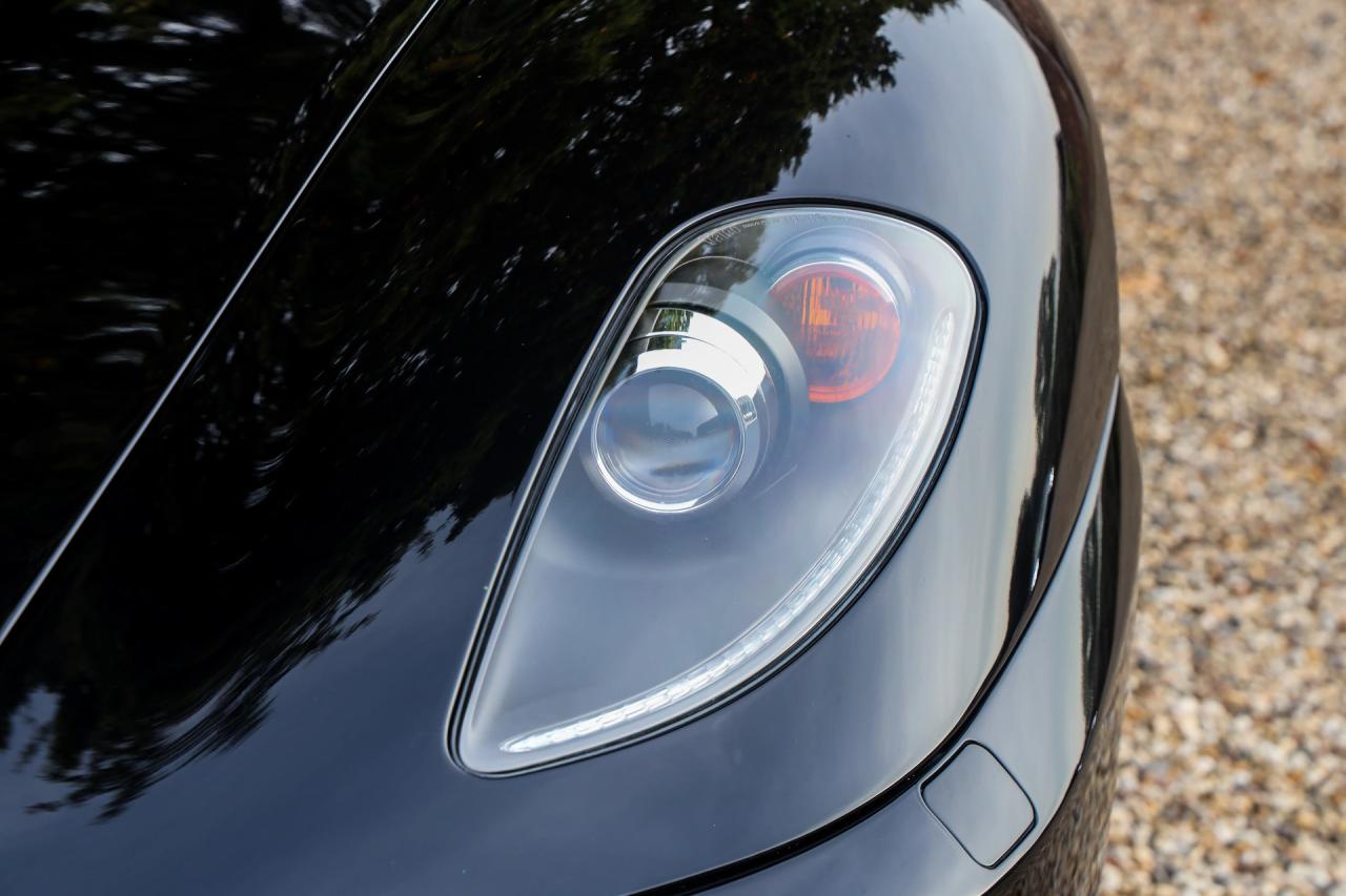 2006 Ferrari F430 Spider F1 &ldquo;37.000 km and single ownership&rdquo;