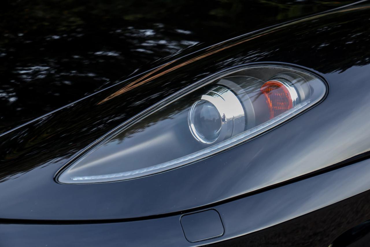 2006 Ferrari F430 Spider F1 &ldquo;37.000 km and single ownership&rdquo;