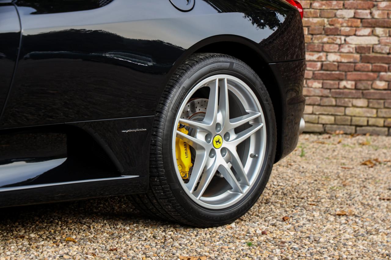 2006 Ferrari F430 Spider F1 &ldquo;37.000 km and single ownership&rdquo;