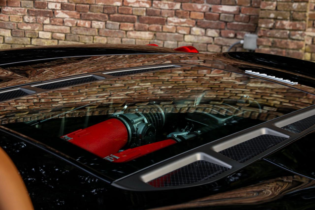 2006 Ferrari F430 Spider F1 &ldquo;37.000 km and single ownership&rdquo;