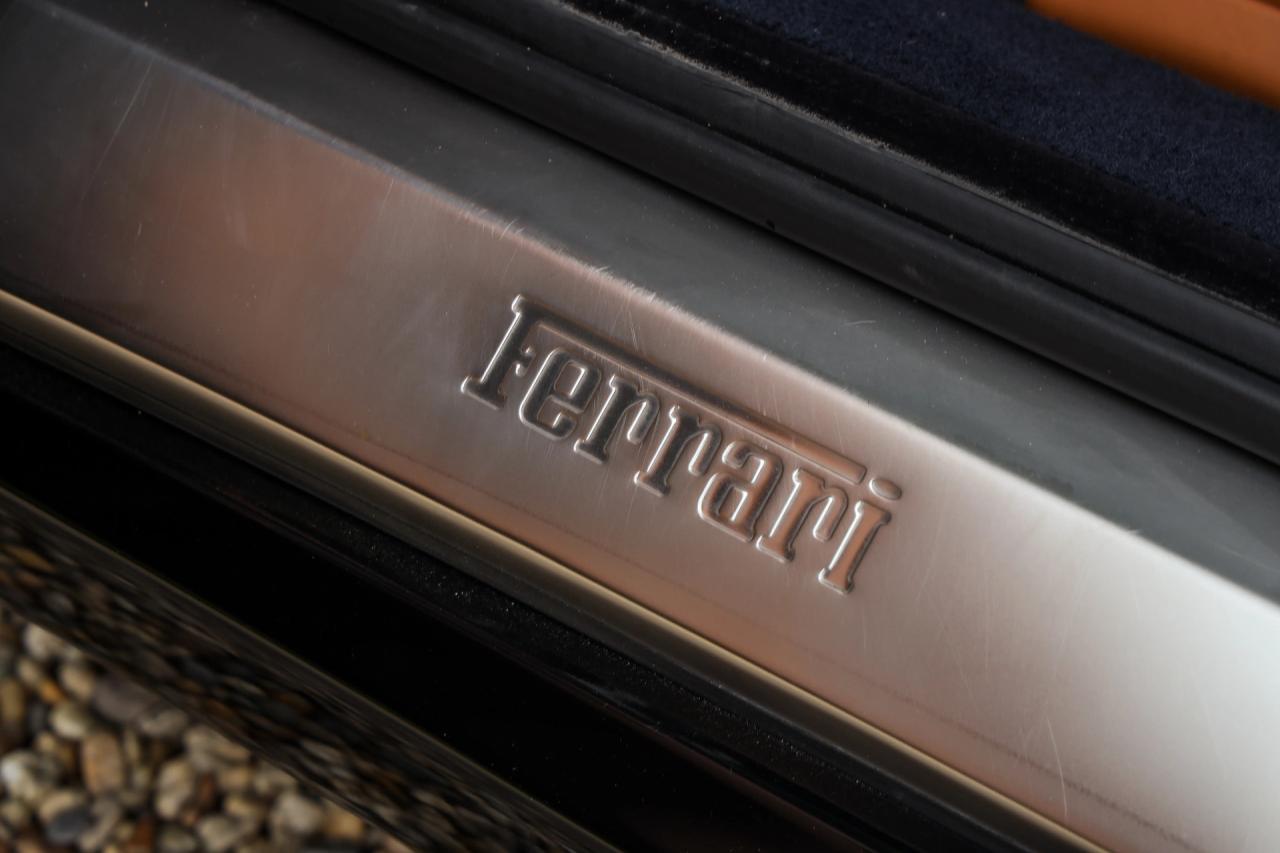 2006 Ferrari F430 Spider F1 &ldquo;37.000 km and single ownership&rdquo;