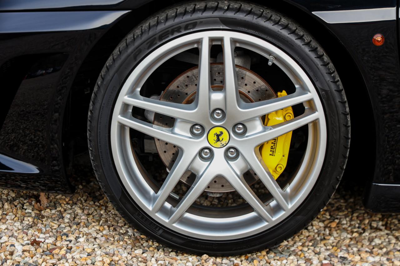 2006 Ferrari F430 Spider F1 &ldquo;37.000 km and single ownership&rdquo;