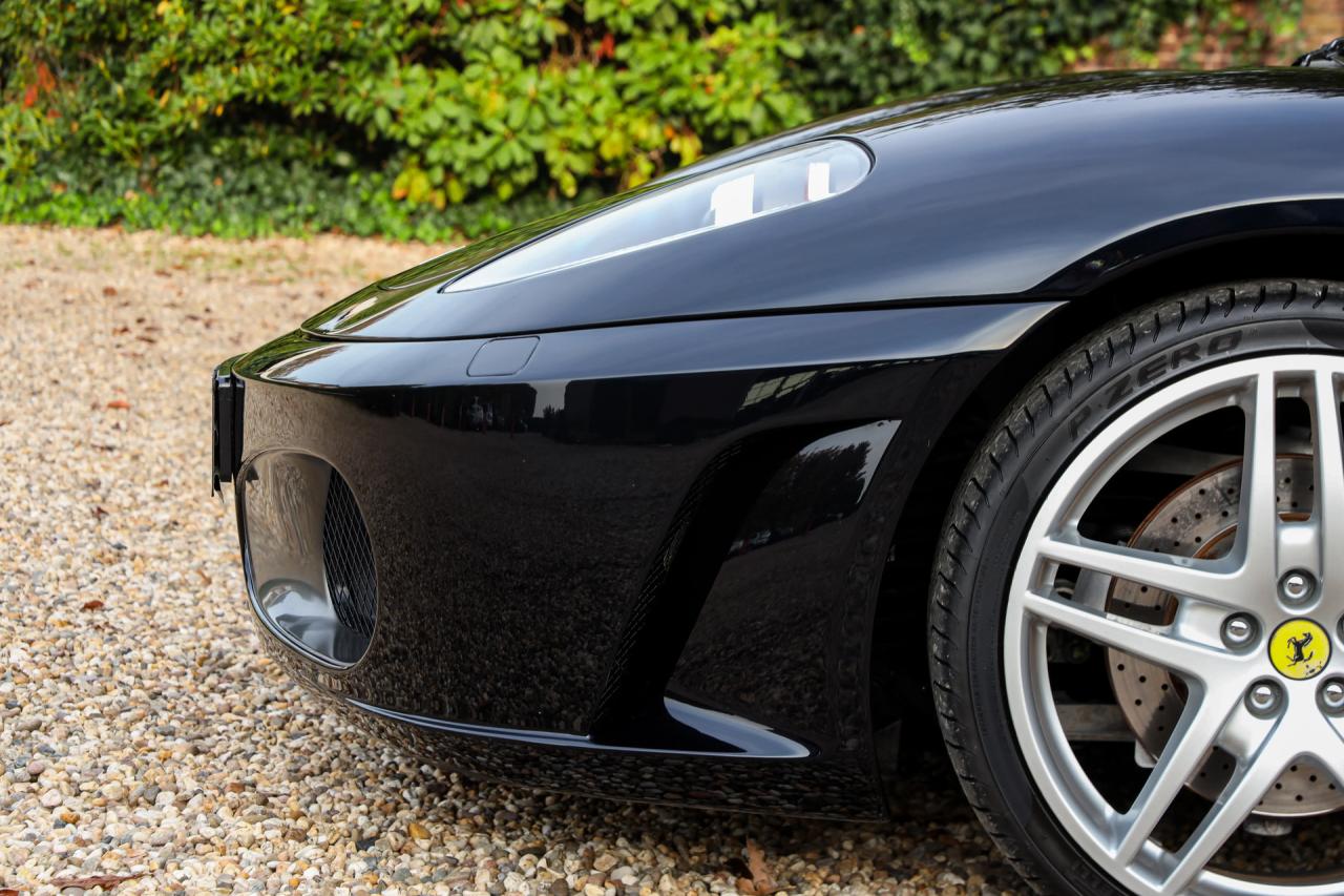 2006 Ferrari F430 Spider F1 &ldquo;37.000 km and single ownership&rdquo;