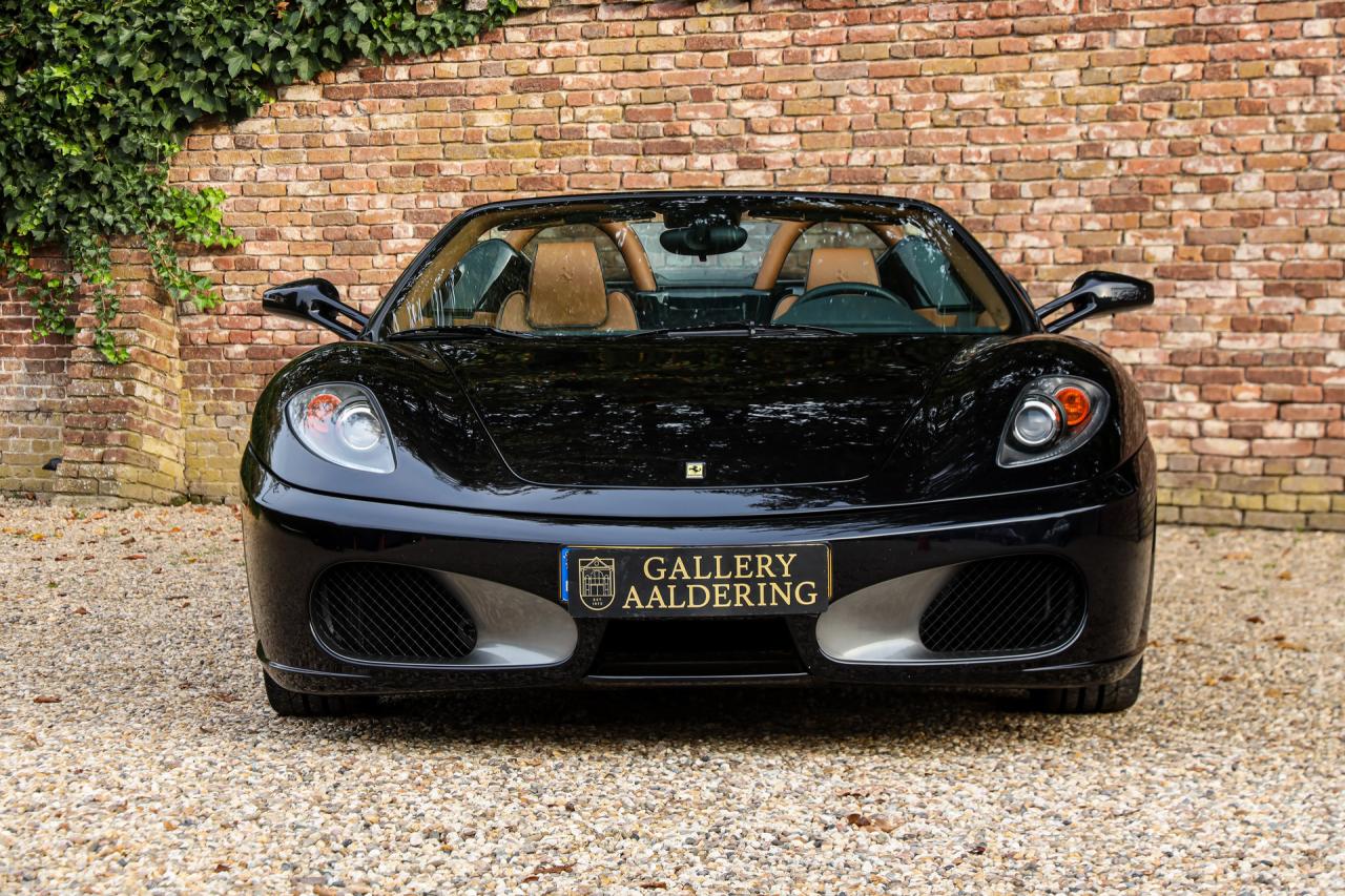 2006 Ferrari F430 Spider F1 &ldquo;37.000 km and single ownership&rdquo;