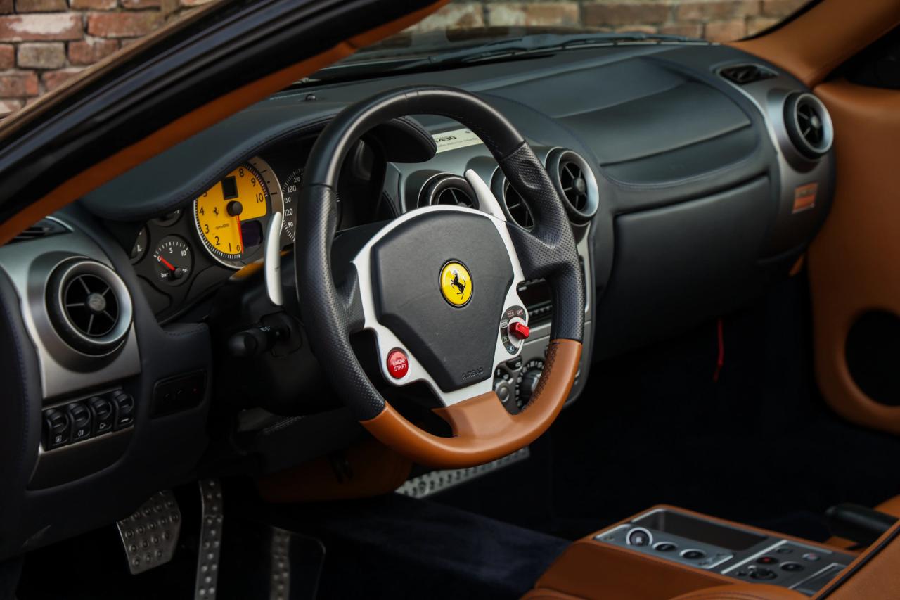 2006 Ferrari F430 Spider F1 &ldquo;37.000 km and single ownership&rdquo;
