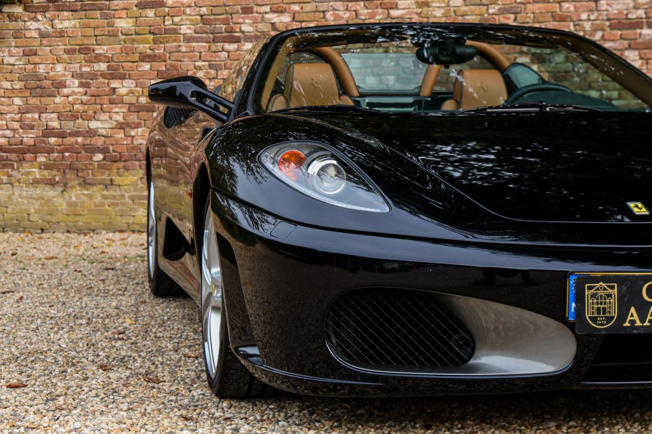 2006 Ferrari F430 Spider F1 &ldquo;37.000 km and single ownership&rdquo;