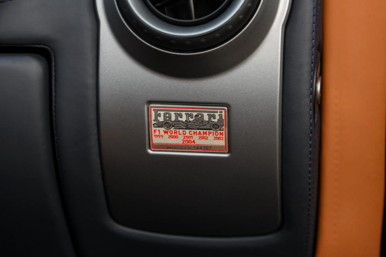 2006 Ferrari F430 Spider F1 &ldquo;37.000 km and single ownership&rdquo;