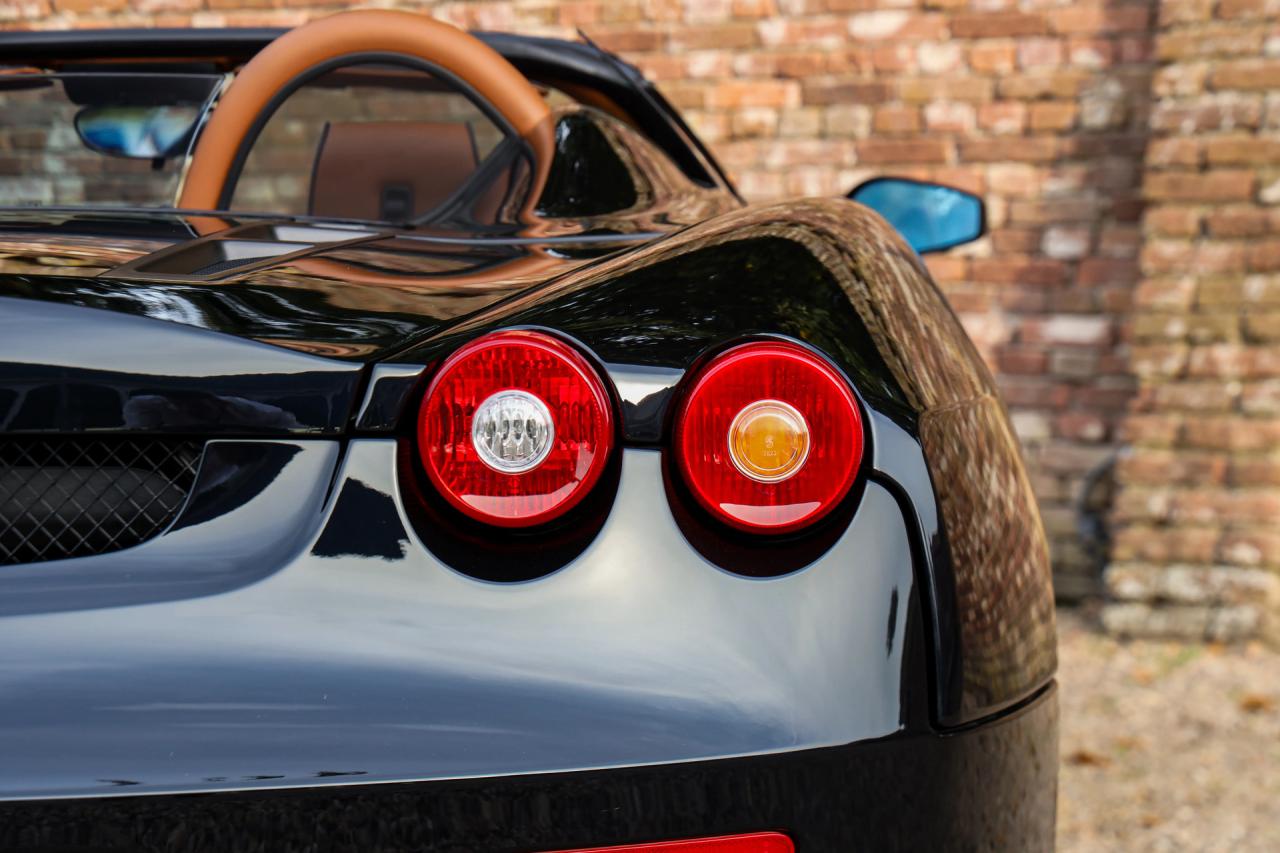 2006 Ferrari F430 Spider F1 &ldquo;37.000 km and single ownership&rdquo;