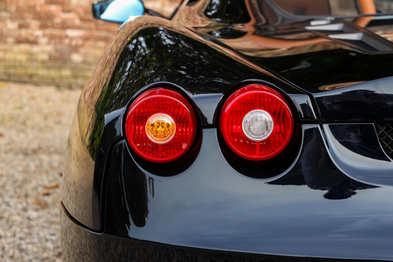 2006 Ferrari F430 Spider F1 &ldquo;37.000 km and single ownership&rdquo;