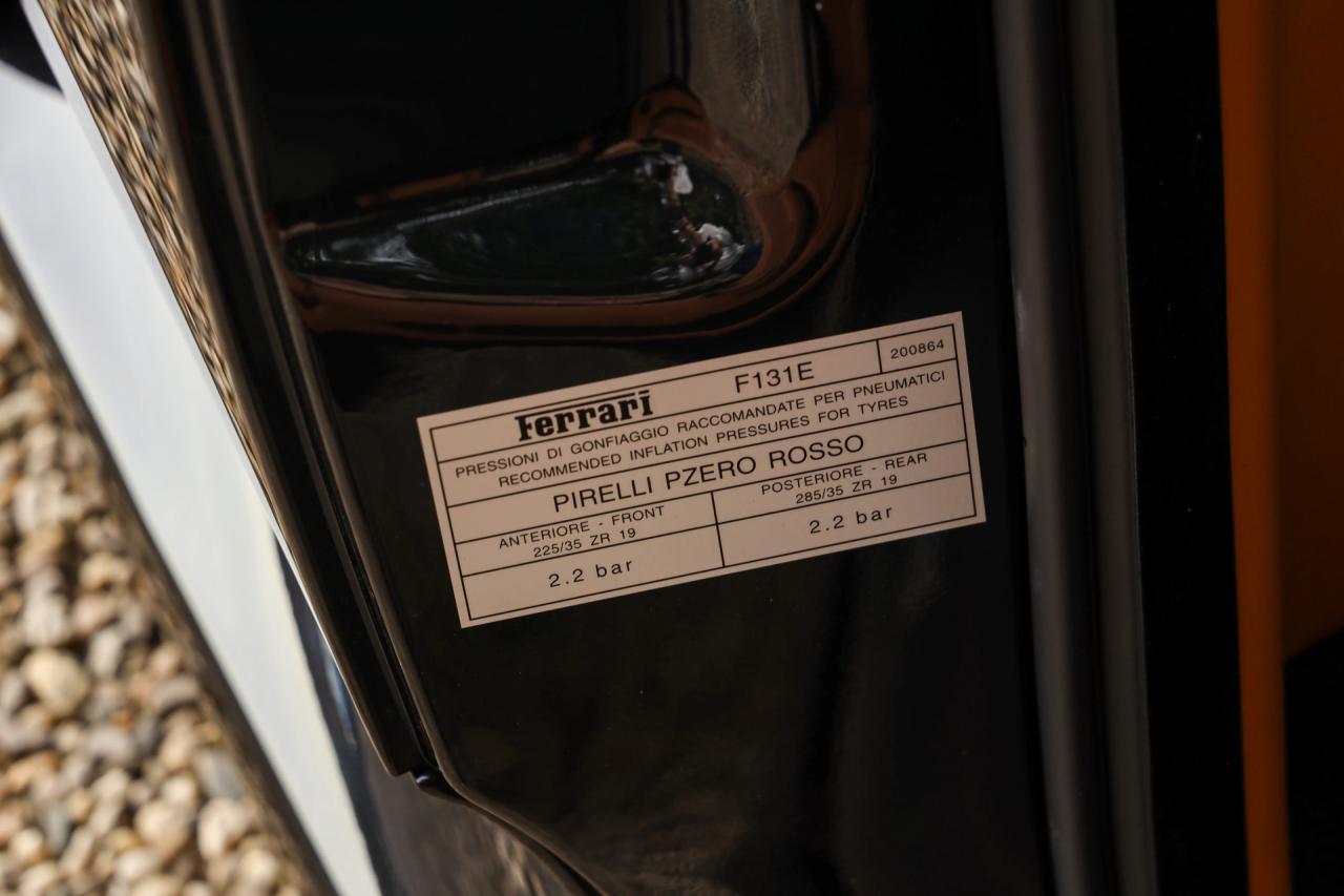 2006 Ferrari F430 Spider F1 &ldquo;37.000 km and single ownership&rdquo;