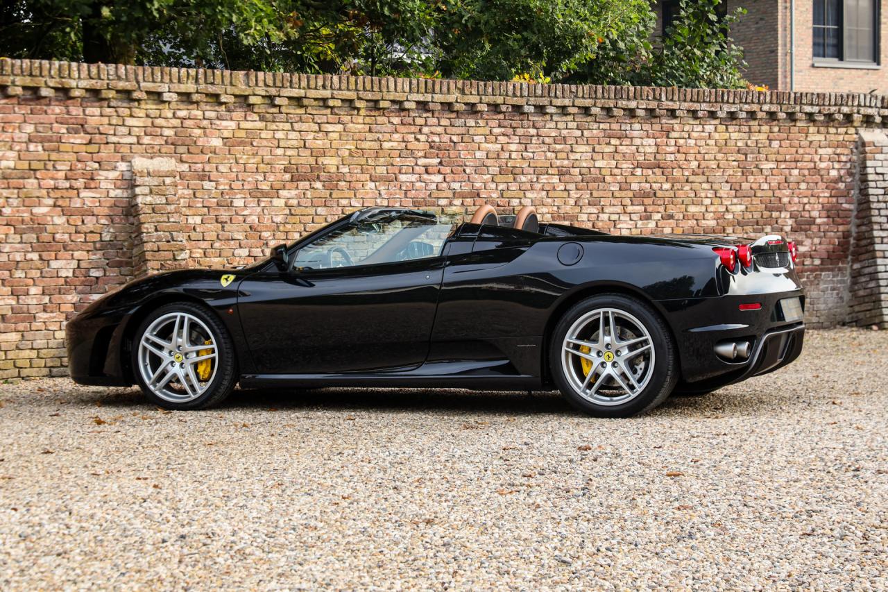 2006 Ferrari F430 Spider F1 &ldquo;37.000 km and single ownership&rdquo;