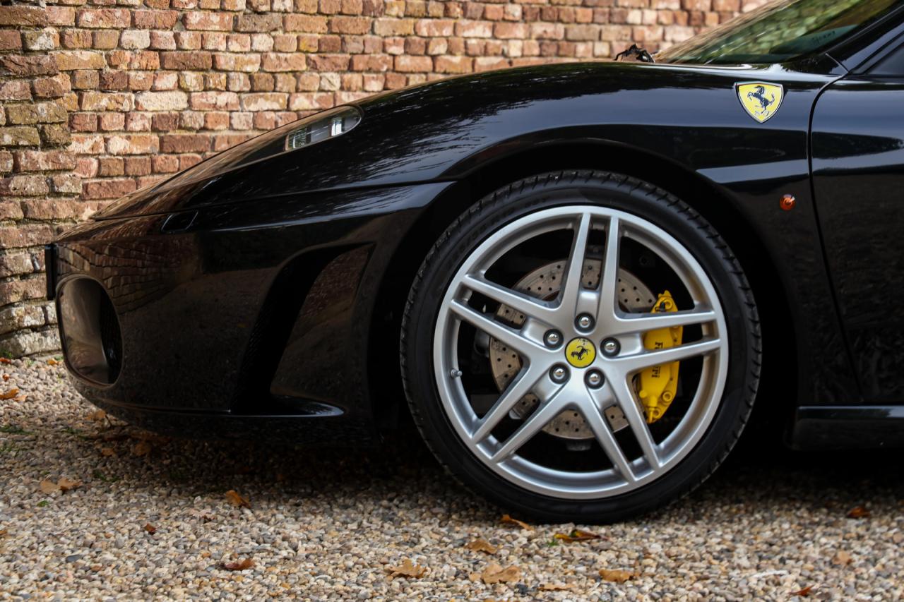 2006 Ferrari F430 Spider F1 &ldquo;37.000 km and single ownership&rdquo;