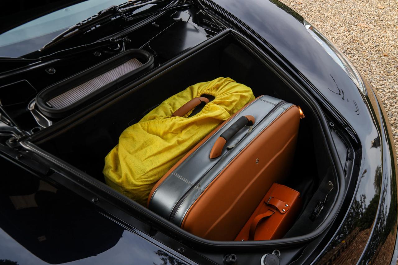 2006 Ferrari F430 Spider F1 &ldquo;37.000 km and single ownership&rdquo;