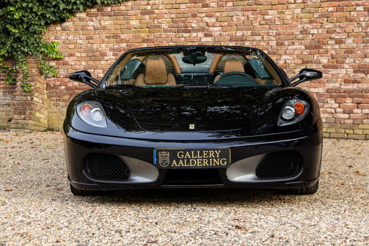 2006 Ferrari F430 Spider F1 &ldquo;37.000 km and single ownership&rdquo;