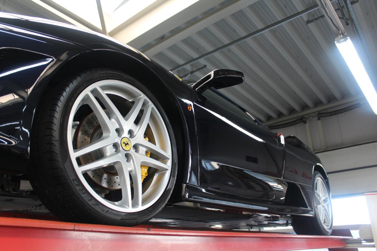 2006 Ferrari F430 Spider F1 &ldquo;37.000 km and single ownership&rdquo;