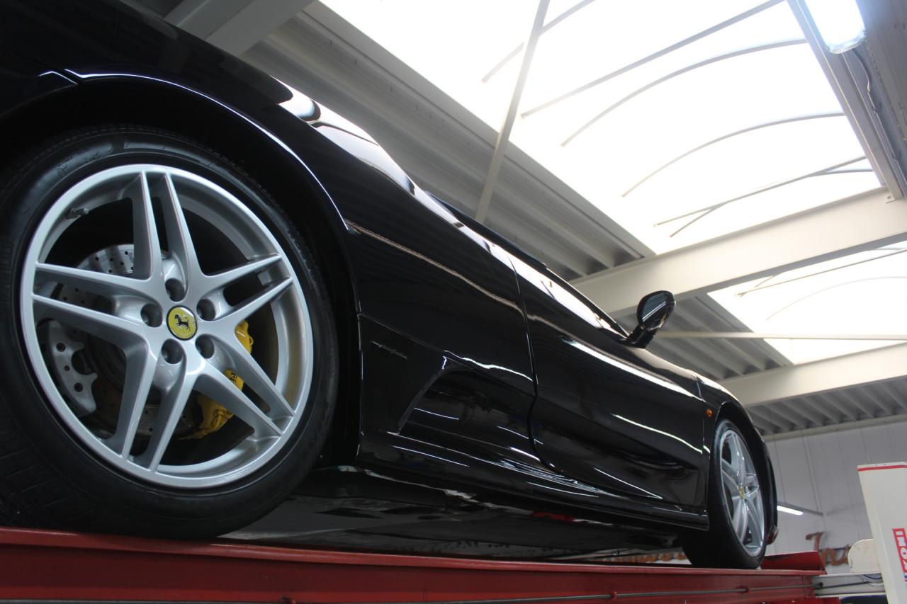 2006 Ferrari F430 Spider F1 &ldquo;37.000 km and single ownership&rdquo;