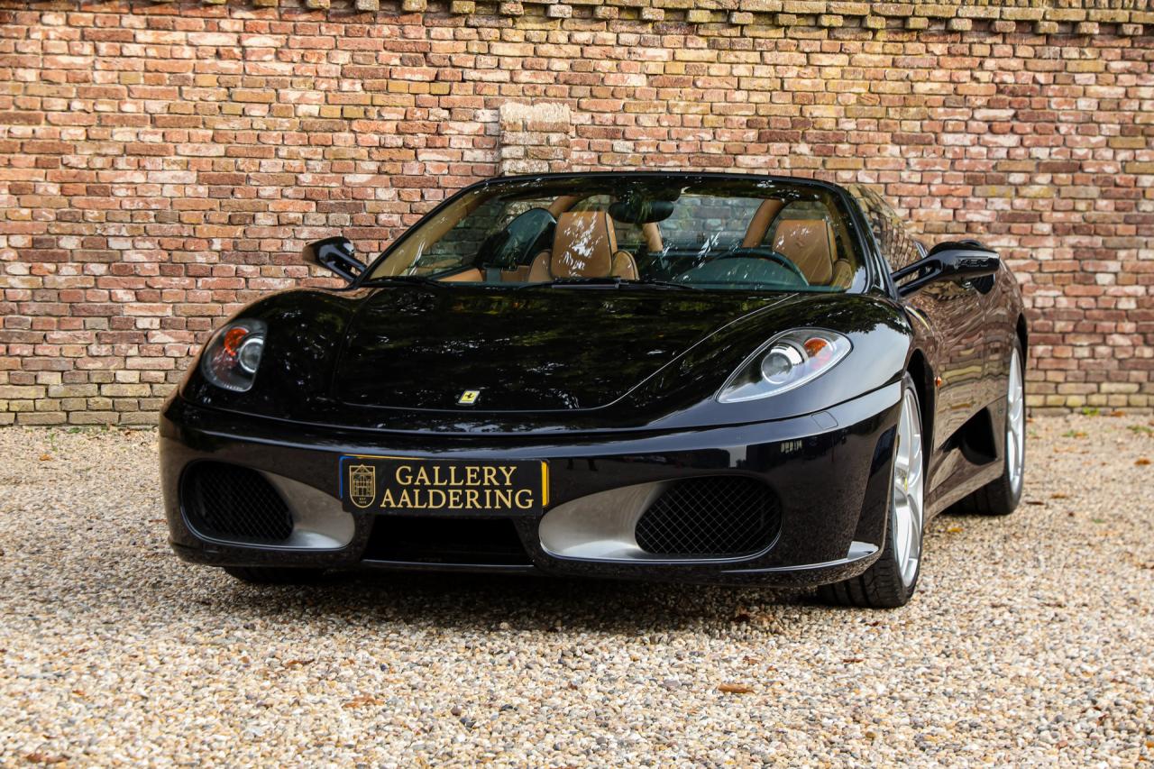 2006 Ferrari F430 Spider F1 &ldquo;37.000 km and single ownership&rdquo;