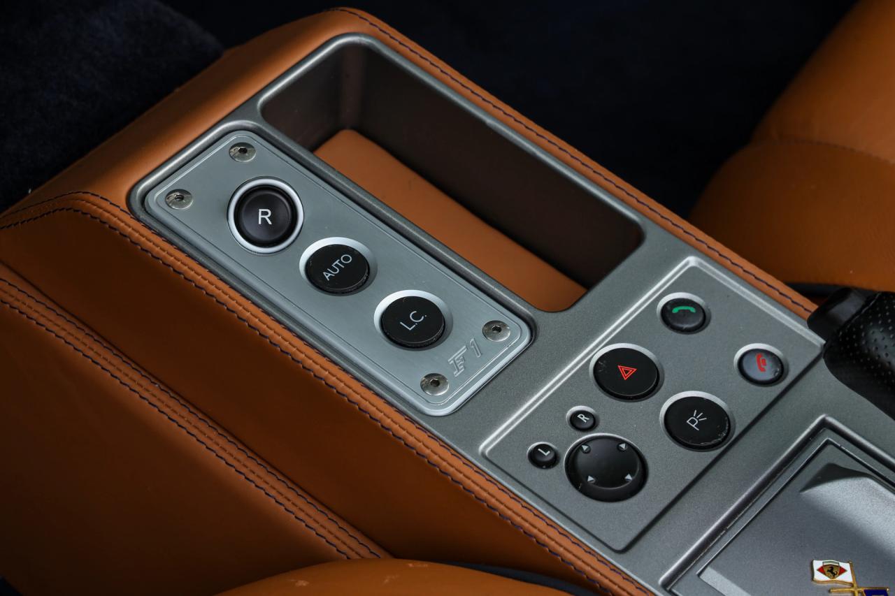 2006 Ferrari F430 Spider F1 &ldquo;37.000 km and single ownership&rdquo;