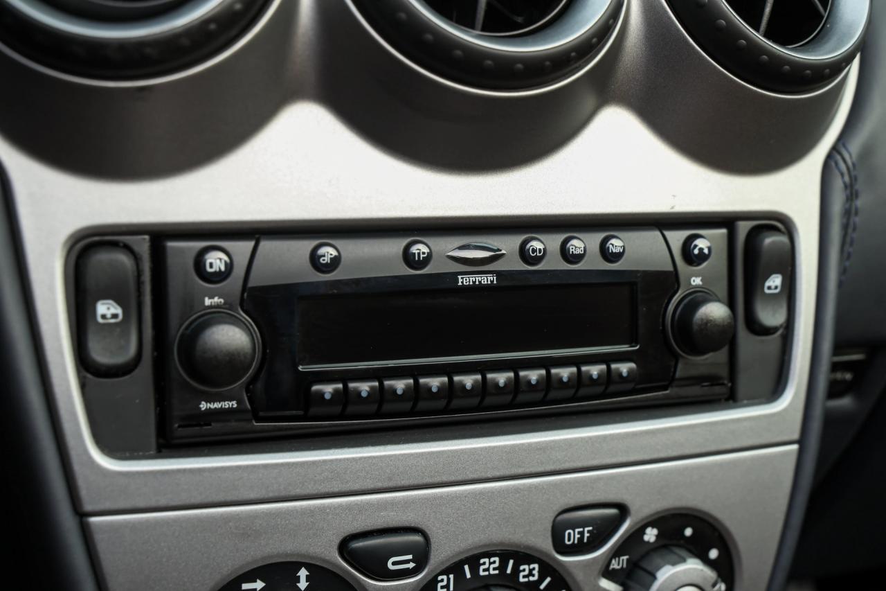 2006 Ferrari F430 Spider F1 &ldquo;37.000 km and single ownership&rdquo;