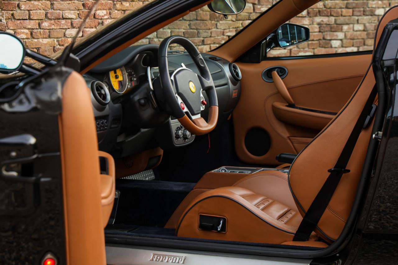2006 Ferrari F430 Spider F1 &ldquo;37.000 km and single ownership&rdquo;