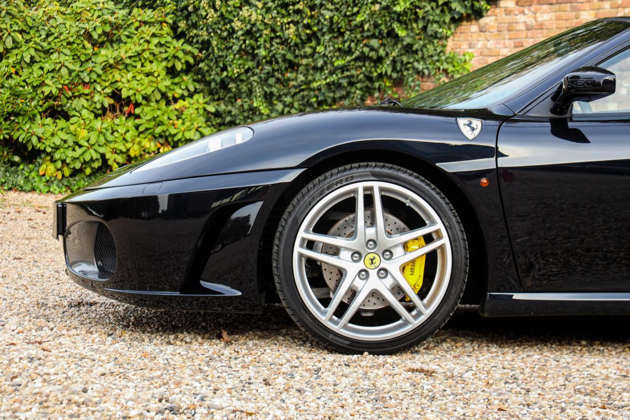 2006 Ferrari F430 Spider F1 &ldquo;37.000 km and single ownership&rdquo;