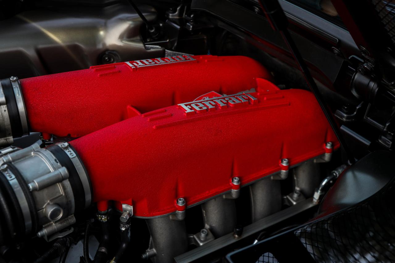 2006 Ferrari F430 Spider F1 &ldquo;37.000 km and single ownership&rdquo;