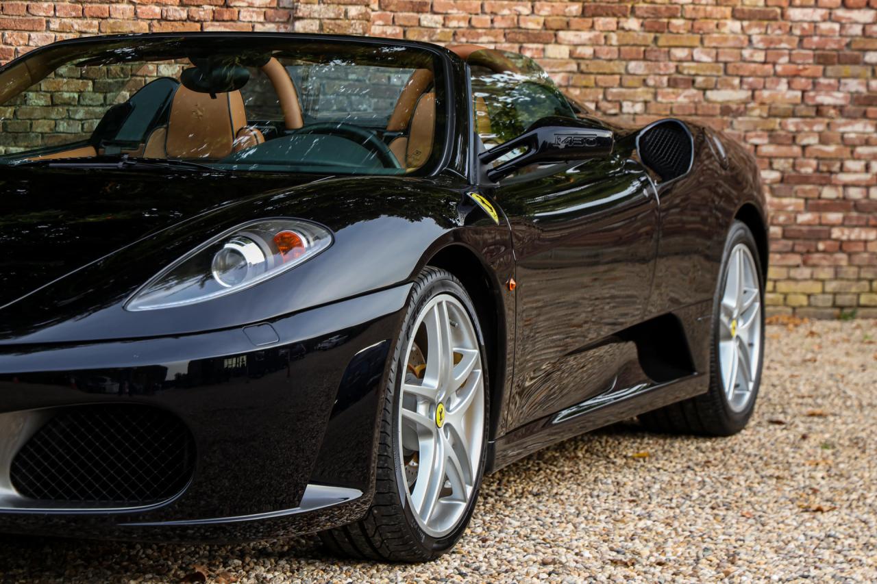 2006 Ferrari F430 Spider F1 &ldquo;37.000 km and single ownership&rdquo;