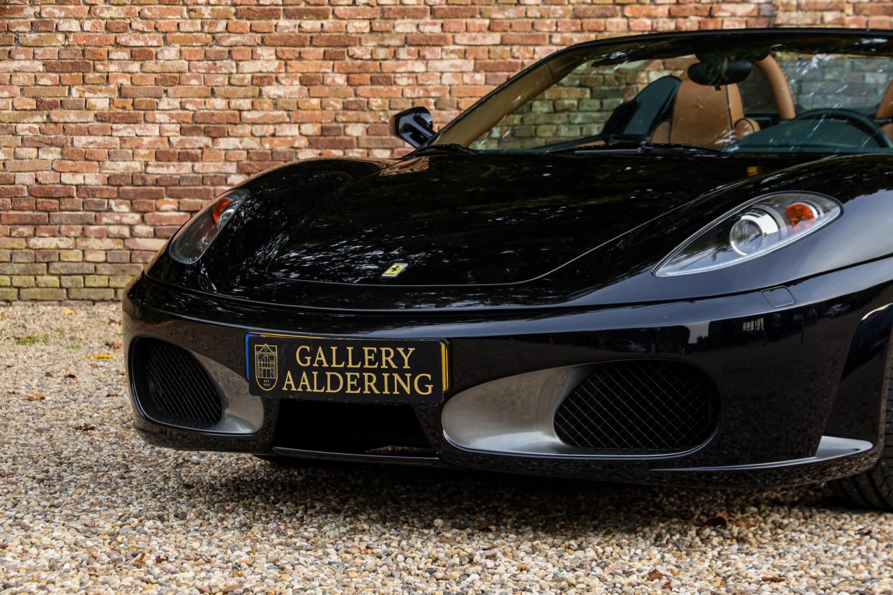 2006 Ferrari F430 Spider F1 &ldquo;37.000 km and single ownership&rdquo;